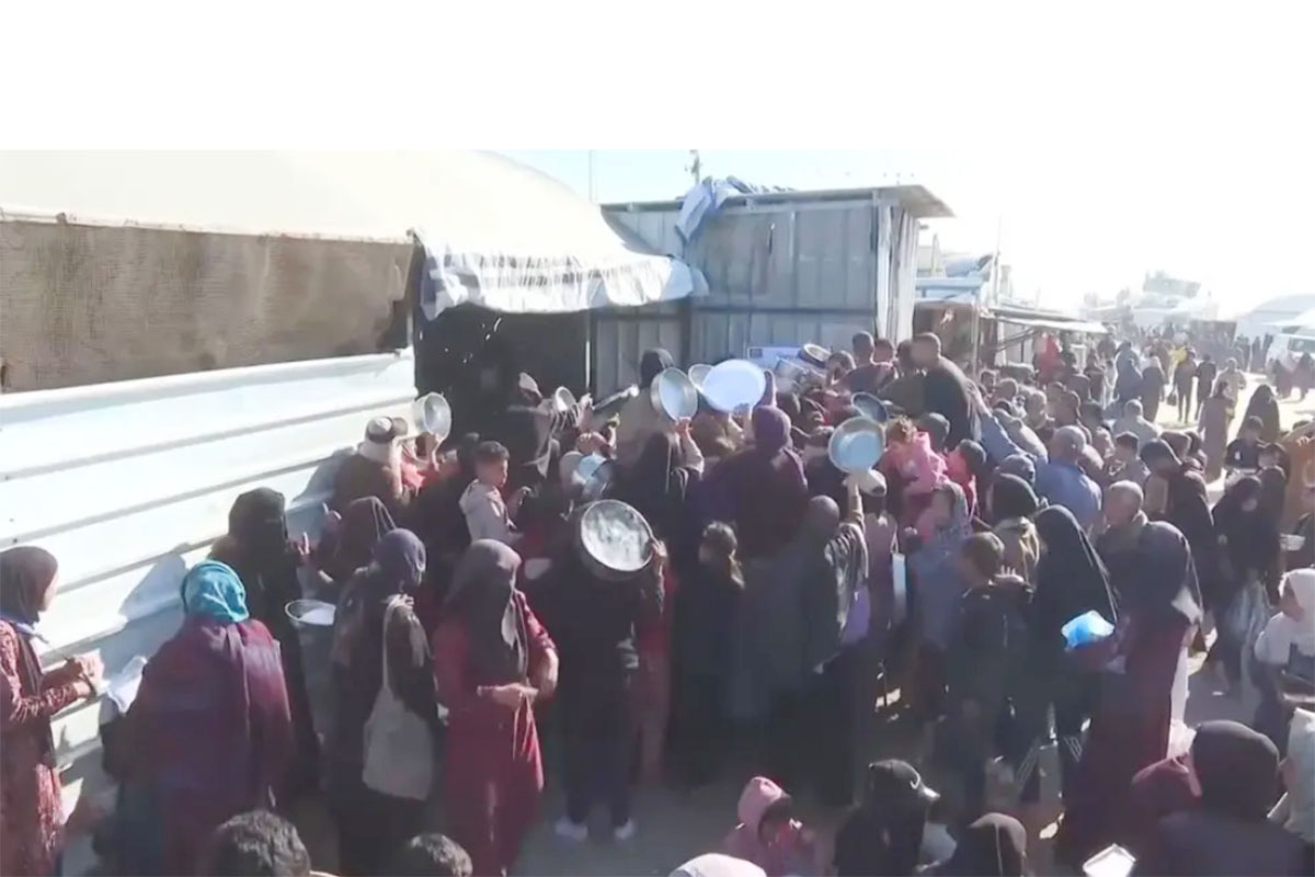 Tens of millions more will face acute hunger if Middle East war drags on: UN