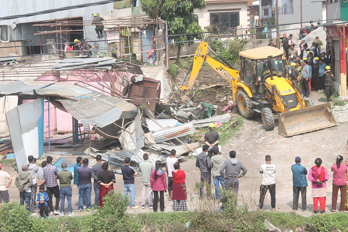 Government will manage squatters: RSP President Lamichhane