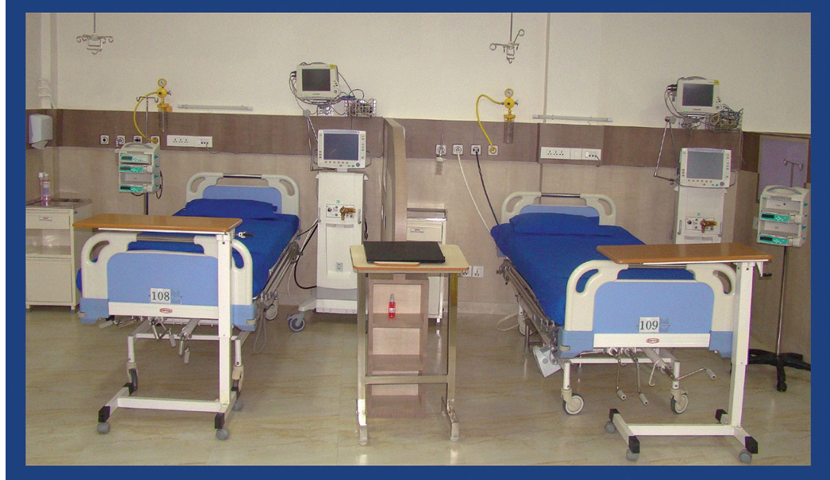 Nepal’s 1st E-ICU at Vayodha Hospital Inaugurated on its 6th Annual Day