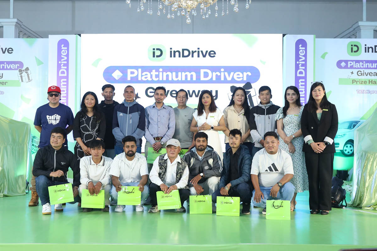 inDrive hands over TATA Xpres-T EV, Yadea VLX scooters to Platinum drivers