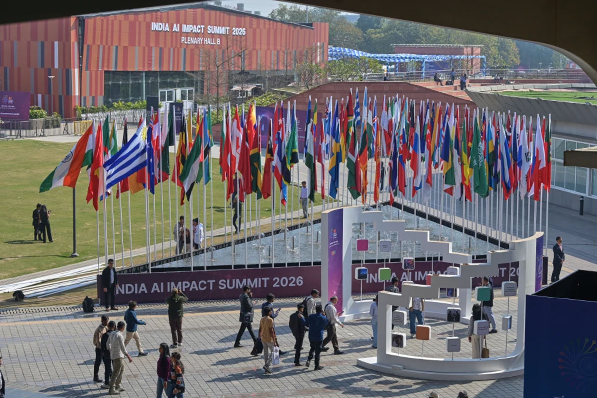 At India AI Summit, experts say AI must be synchronised with decarbonisation, regional cooperation
