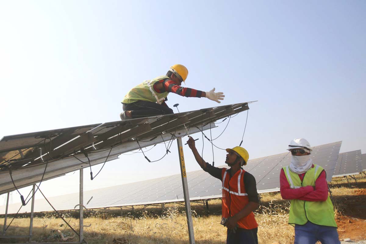 India's clean energy boom slows as new solar projects get delayed