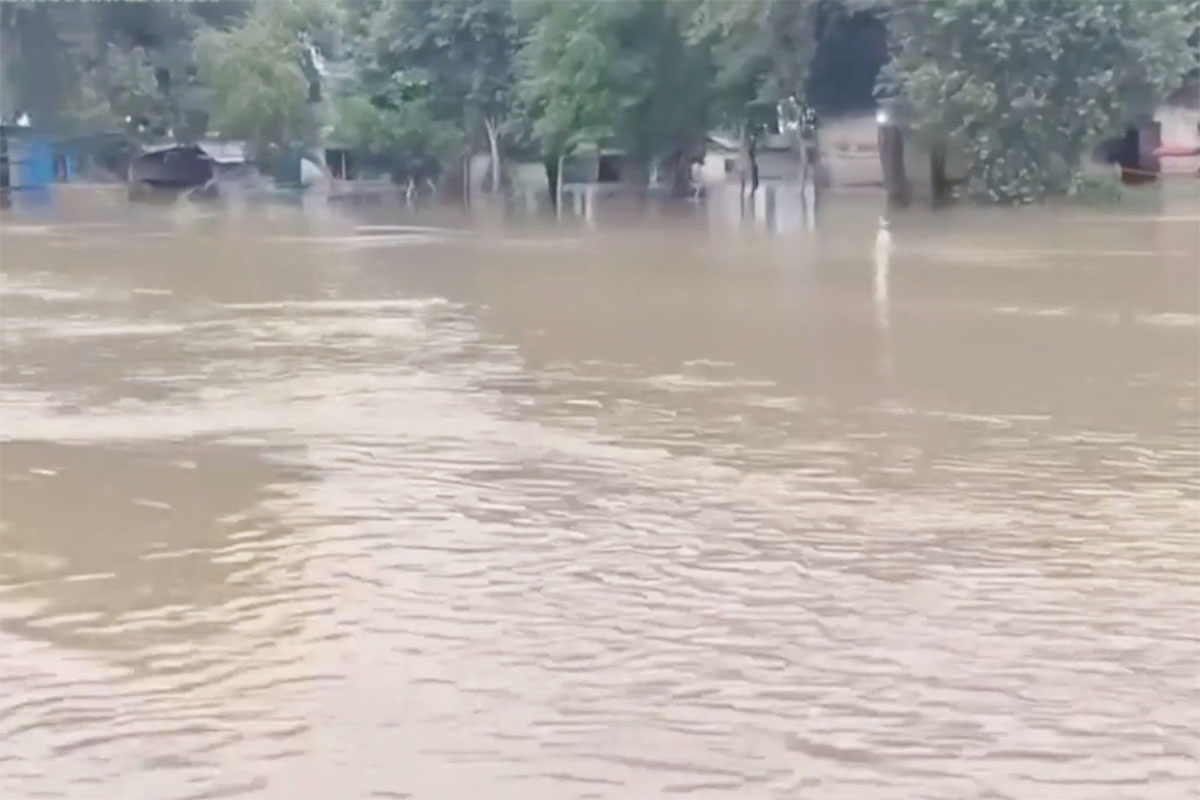 Floods devastate India's breadbasket of Punjab