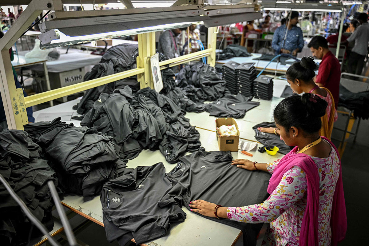 Indian garment exporters reel under US tariffs