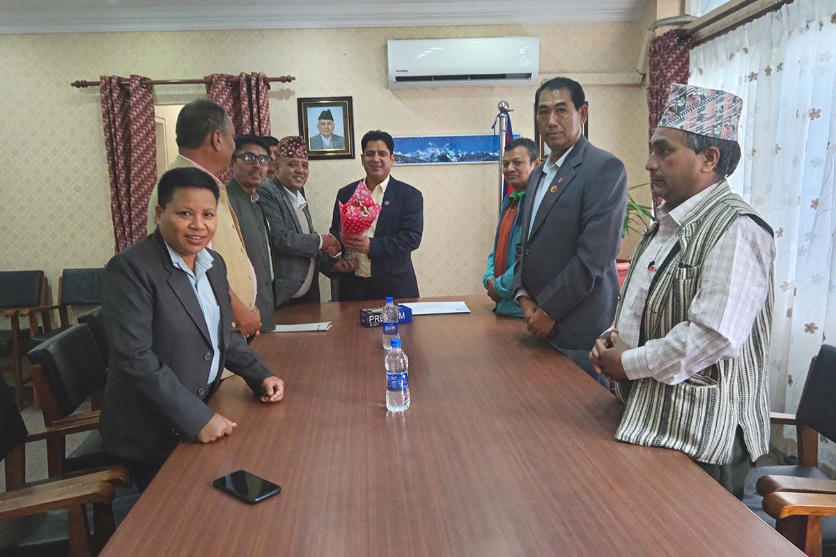 Relocation of industries necessary for better urbanisation: Minister Bhandari