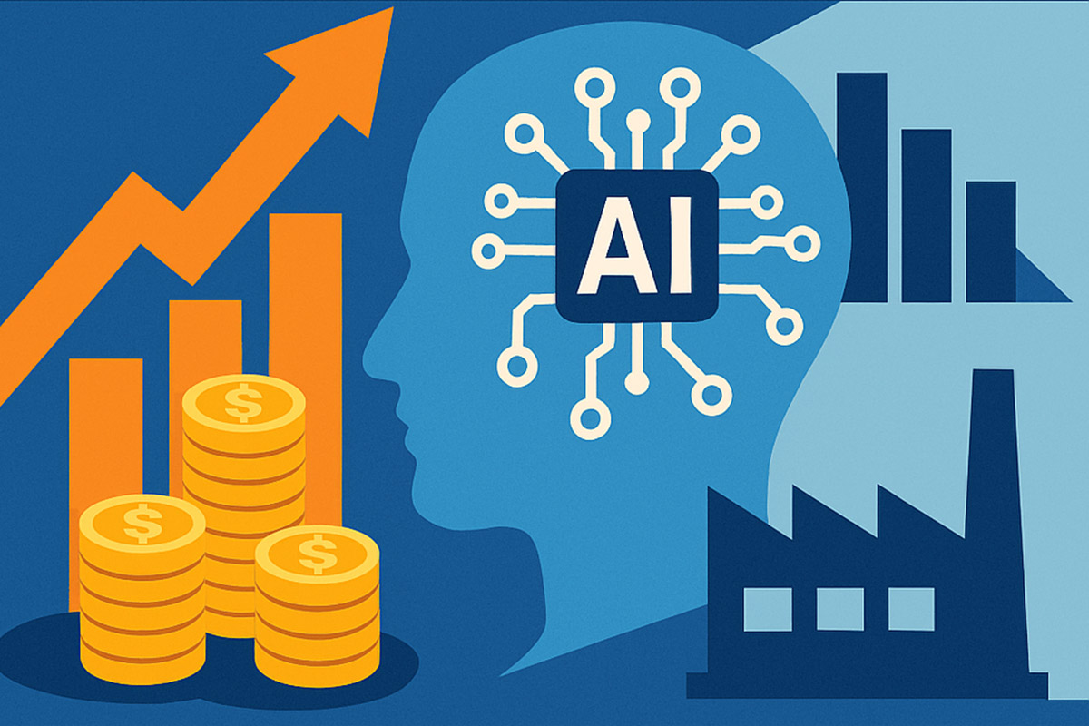 Investments rise in data, AI, outpacing physical assets: UN