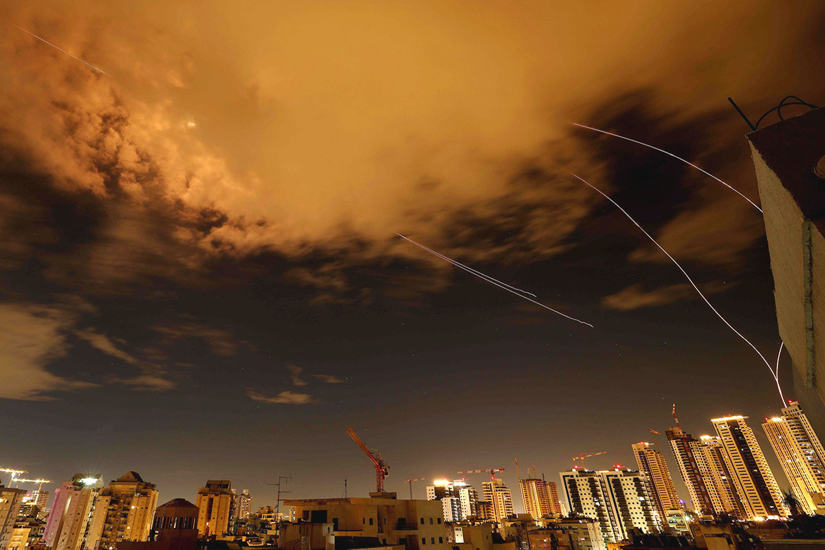 US reportedly sends peace plan as Iran opens to 'non-hostile' oil vessels