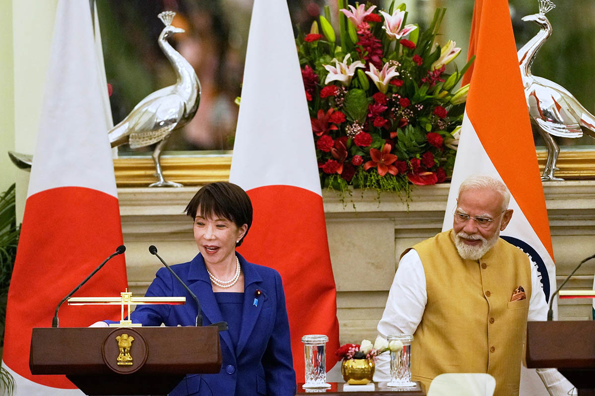 Japan to invest nearly $12bn in India to boost economic cooperation