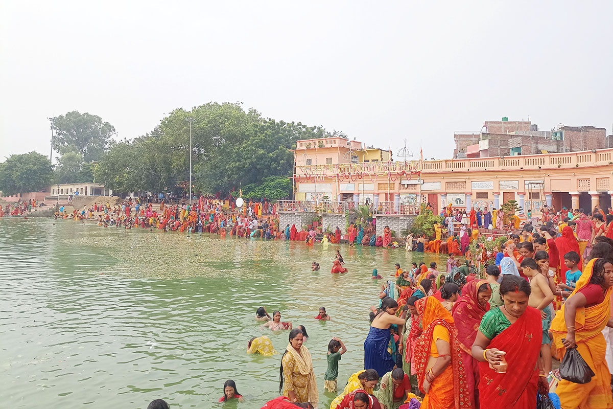 President extends best wishes to Nepalis on Jitiya Parva
