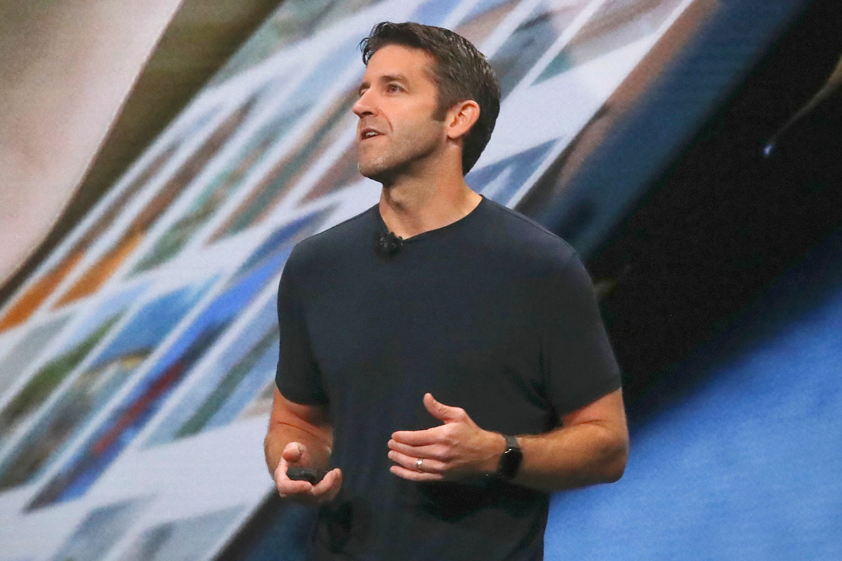 Apple’s new CEO John Ternus steps into the spotlight after flying under the radar for years