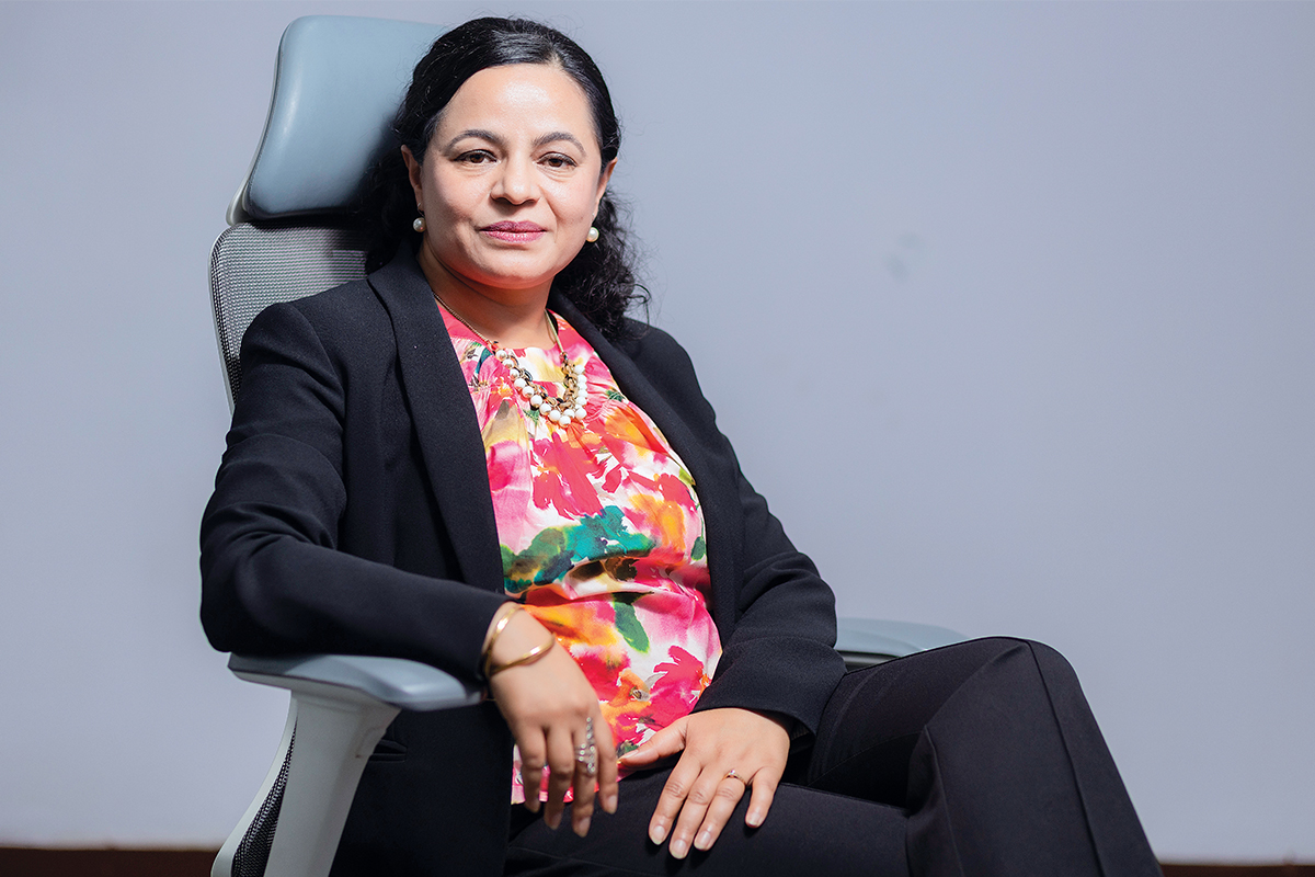 Vision for Nepal’s Economic Resilience