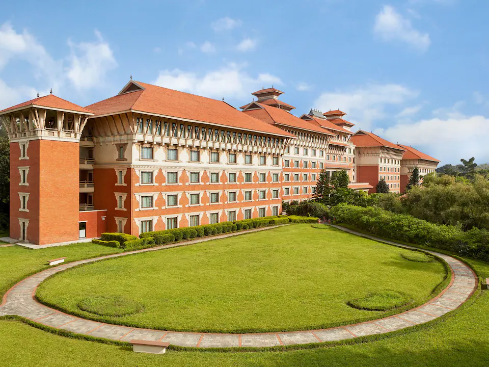 Hyatt Regency – World Travel Award as Nepal's leading hotel 2016