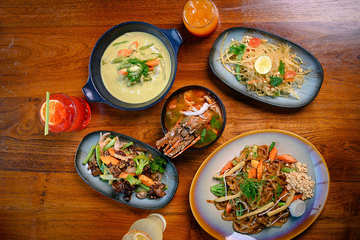 Kathmandu Marriott opens 'Flavours of Thailand' showcase at Edamame