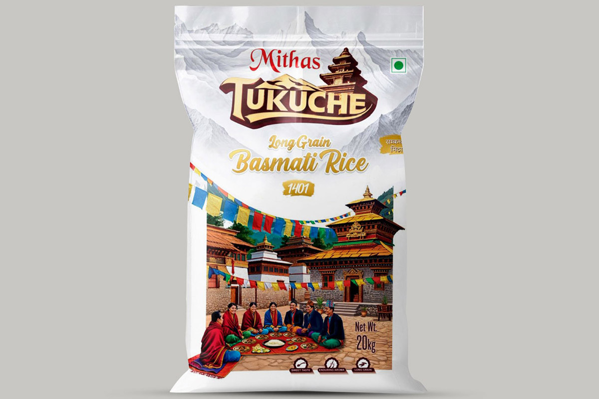 King Foods launches Mithaas Tukuche 1401 long grain Basmati rice in Nepal