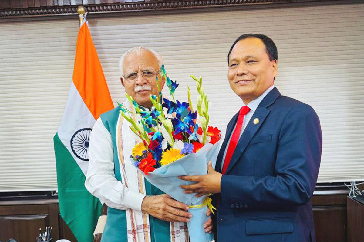 Nepal, India sign JV to build two 400 kV cross‑border transmission lines