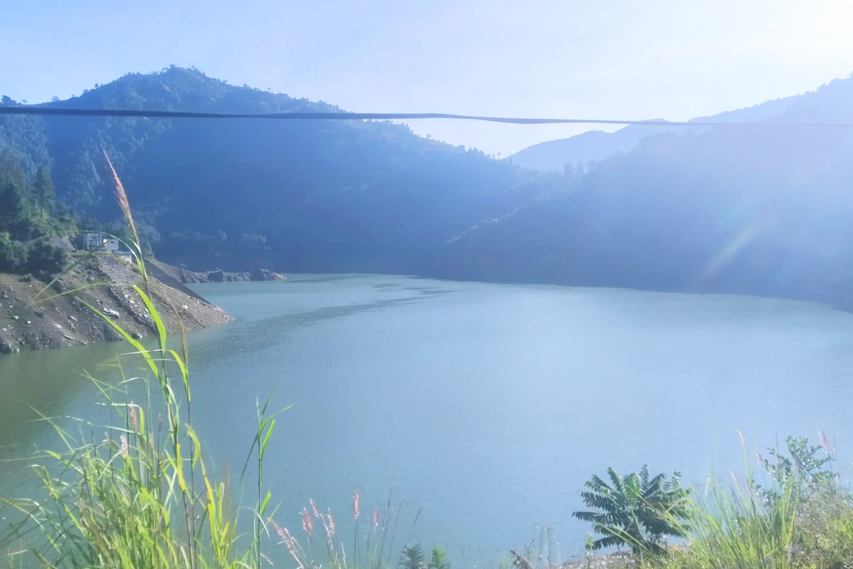 Reservoir hydro projects are a government priority: Energy Minister Shrestha