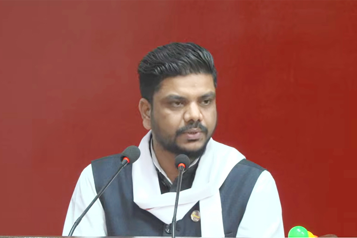 Government working to end compulsion forcing young Nepalis to seek work overseas, says Labour minister at NA meet