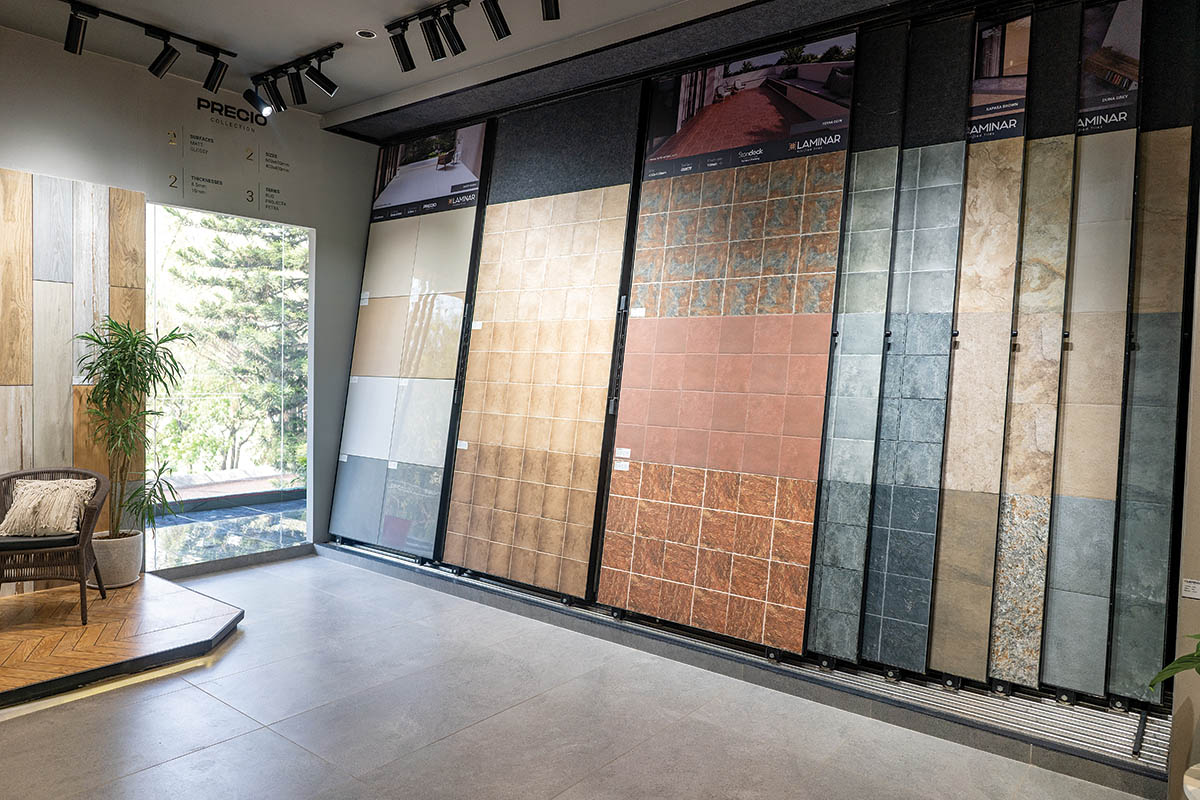 Laminar Tiles: Redefining Surface Solutions with Nepal’s First Fully Vitrified Tiles