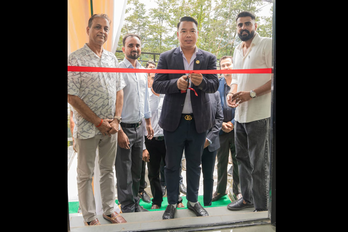 Laminar Tiles inaugurates new dealer showroom in Thali, Kathmandu
