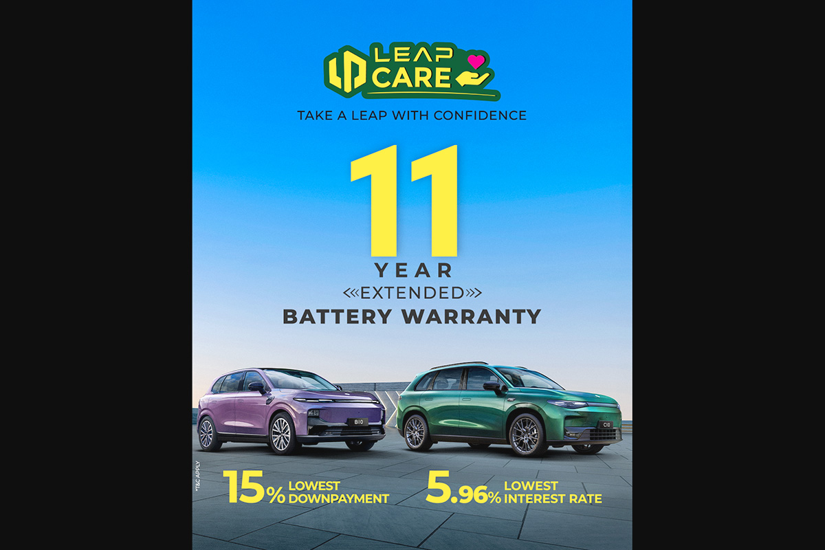 Leapmotor launches 'Leap Care' in Nepal, offers 11-year extended battery warranty