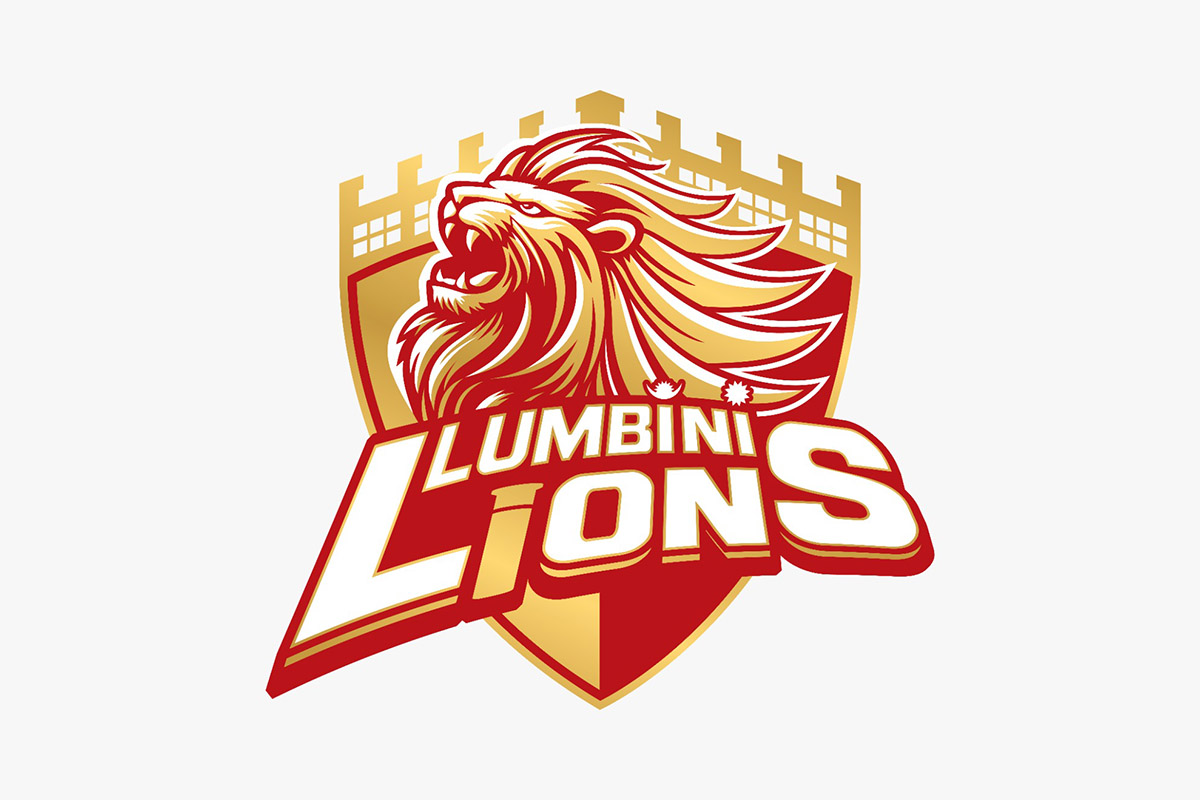 Lumbini Lions reveal new logo reflecting heritage, identity
