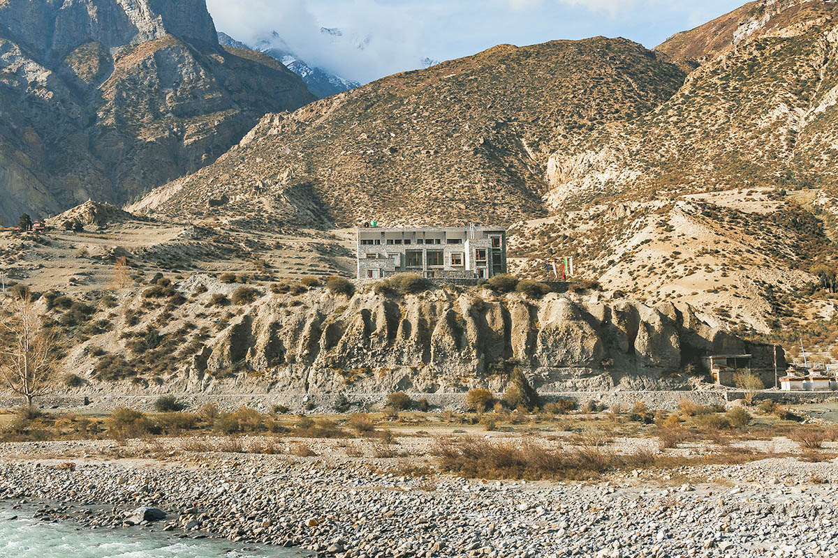 Mountain Lodges of Nepal – Manang named one of TIME’s World’s Greatest Places to Stay for 2026