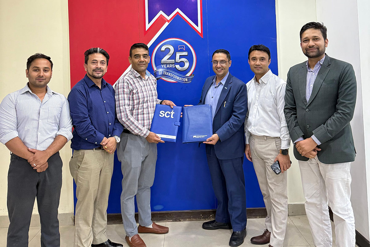 Machhapuchchhre Bank, Muktinath Bikas Bank join SCT SmartPay network