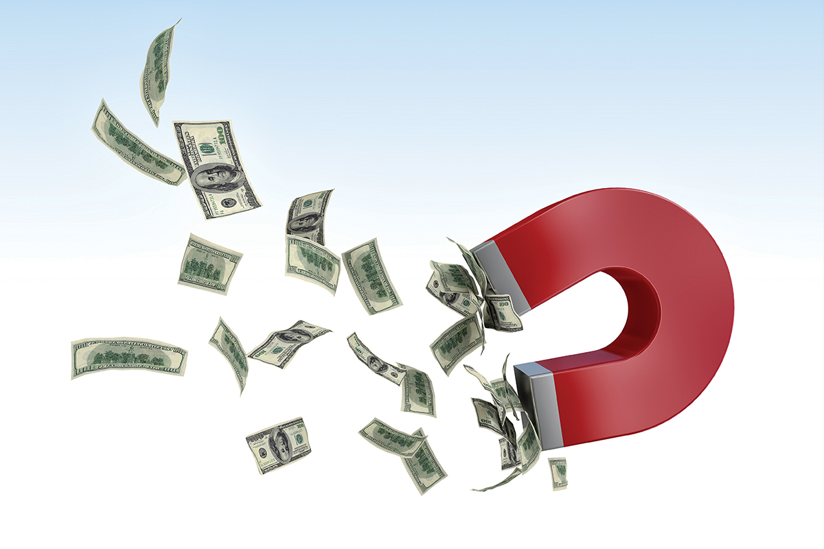 Raised $4 Billion. Time For New Round.