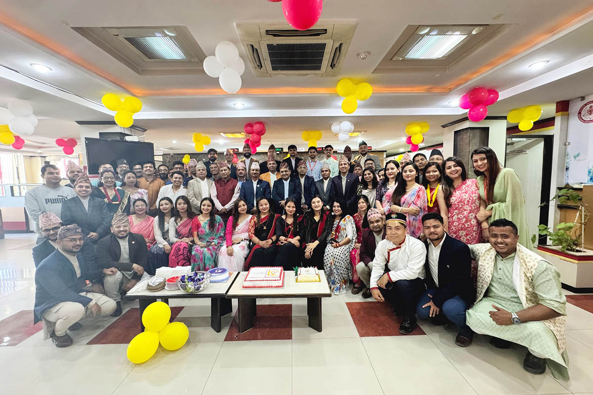 Mahalaxmi Bikas Bank marks 31st anniversary with nationwide community programmes