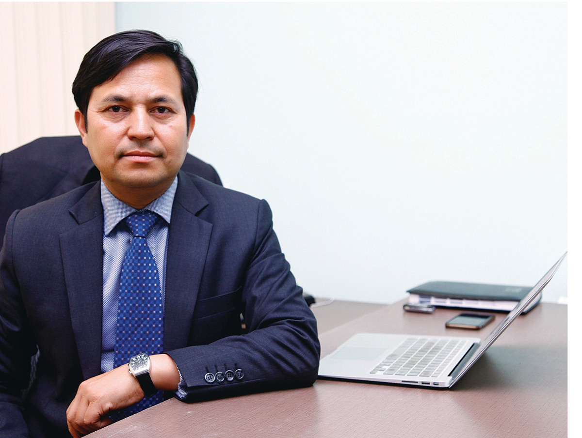 Mahesh Kumar Thapa