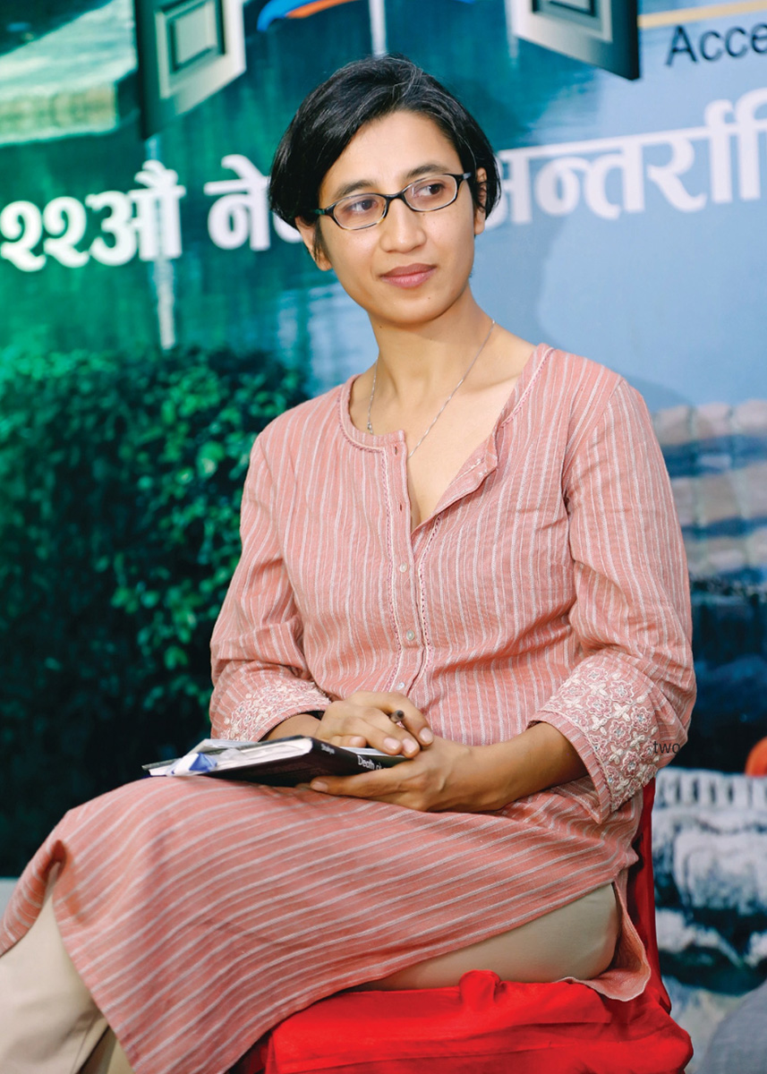 Mallika Shakya