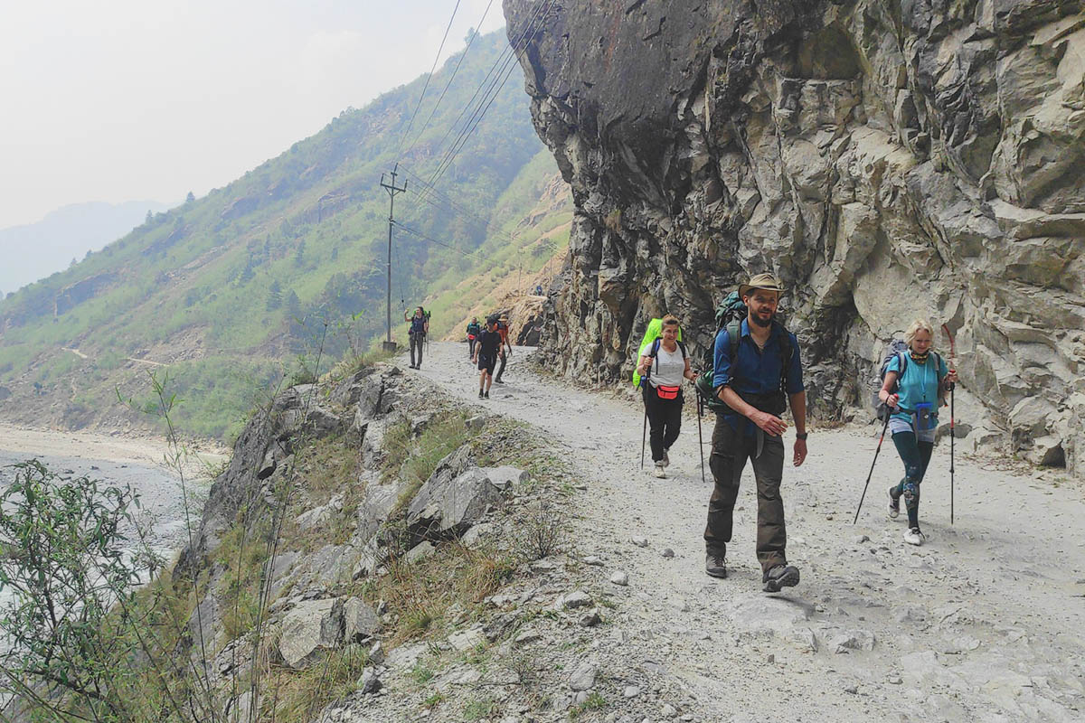 37,732 foreign tourists visited Manang in FY 2024/25: ACAP office