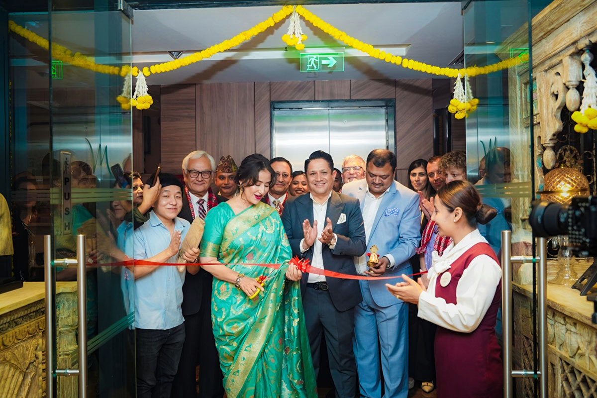 Mercure Kathmandu Sukedhara Heights launches Zaiqa, Indian cuisine restaurant