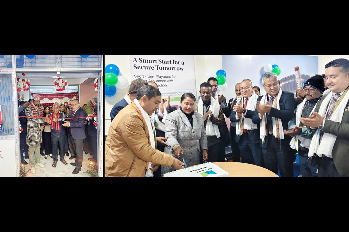 MetLife Nepal opens agency offices in Mahottari, Morang, Baglung
