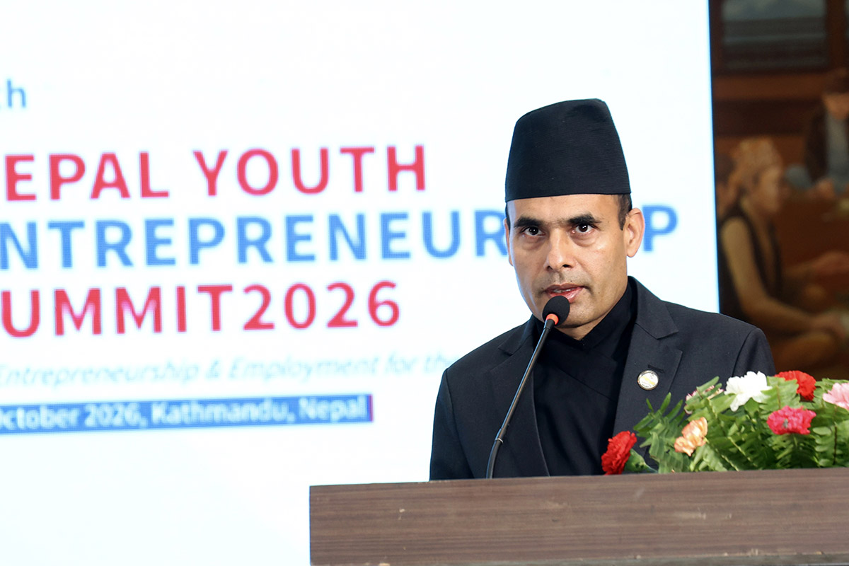 Govt making efforts to build supportive ecosystem for youth entrepreneurship: Communication minister