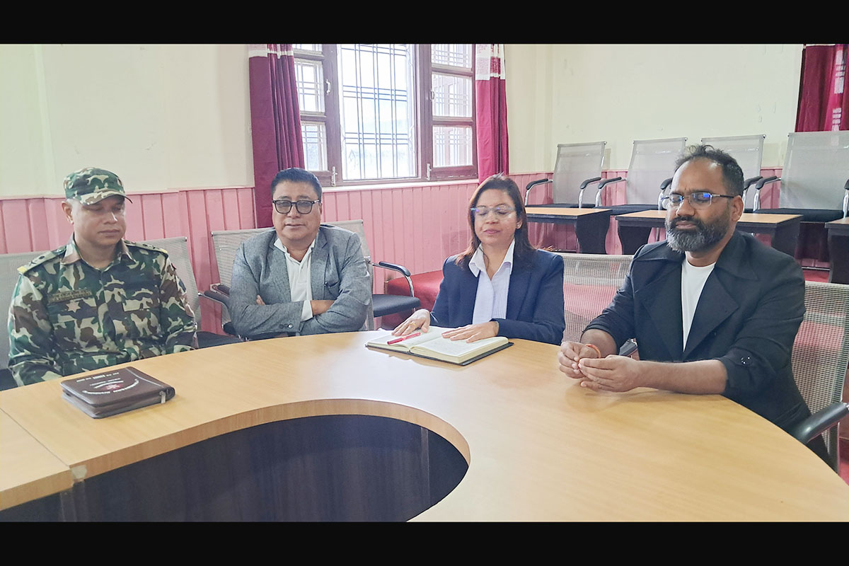 Govt plans to develop Korala roadway as tourism highway: Tourism minister