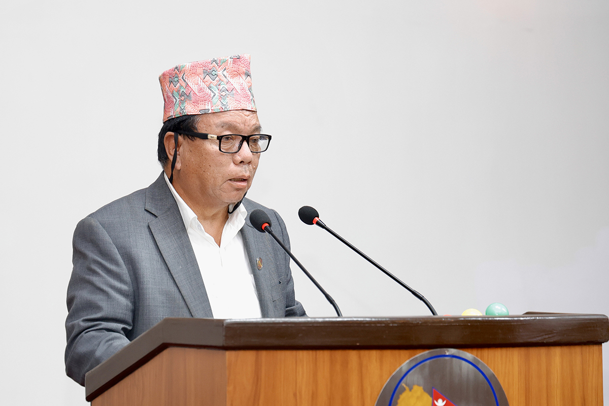 Minister Pun says innovation can curb youth migration by creating opportunities at home
