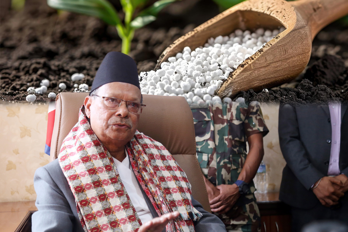 Online System Planned for Farmer-Friendly Fertiliser Distribution: Minister Pariyar