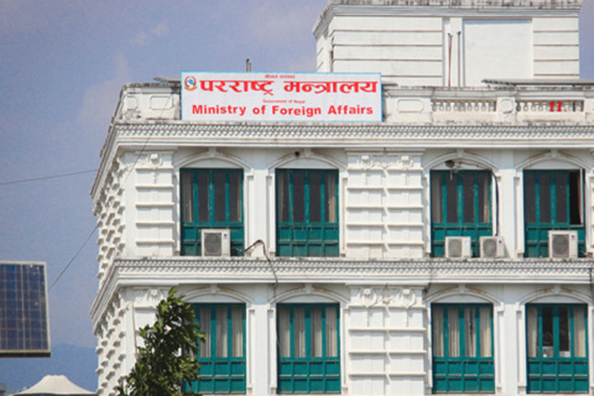 Nepali embassies in Gulf urge workers to register on MoFA portal amid Middle East tensions