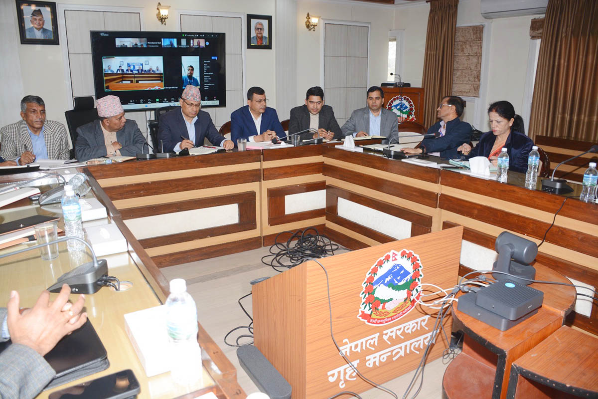 All preparations are complete for HoR election: MoHA