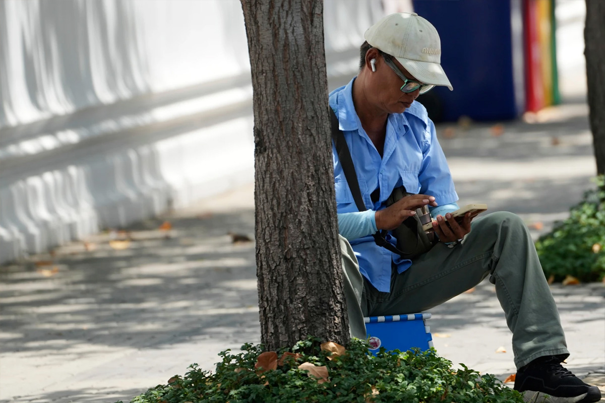 Thailand requires banks to cap most online transfers at $1,500 daily to thwart scammers