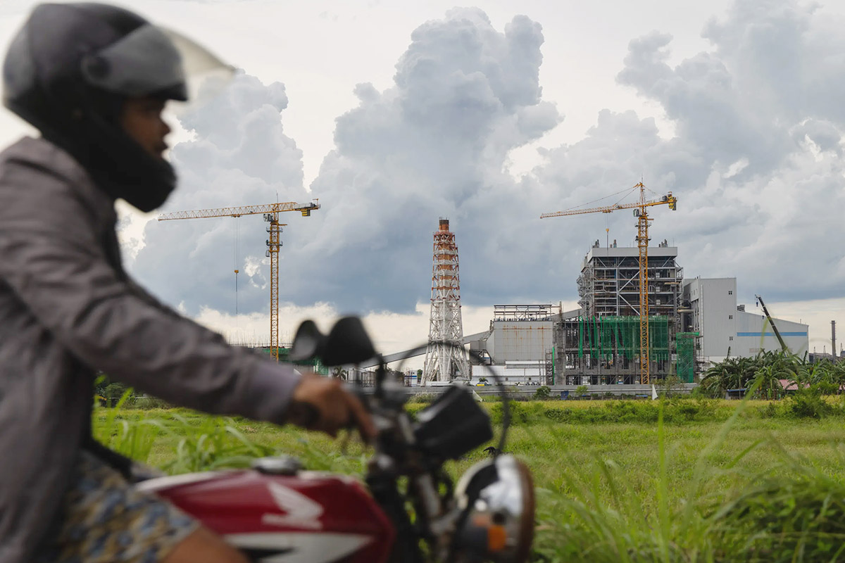 Iran war is a ‘wake-up call’ for Southeast Asia’s energy sector, report says