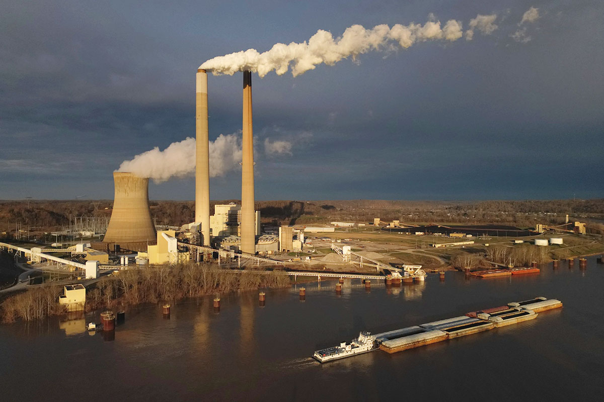 Greenhouse gas levels hit new record highs in 2025: UN