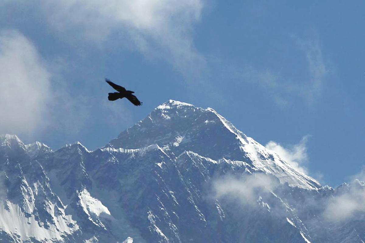 Sagarmatha Day being marked today