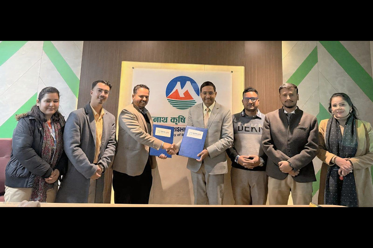 Muktinath Krishi appoints Nepal Life Capital as issue manager for Rs 453.6m rights issue