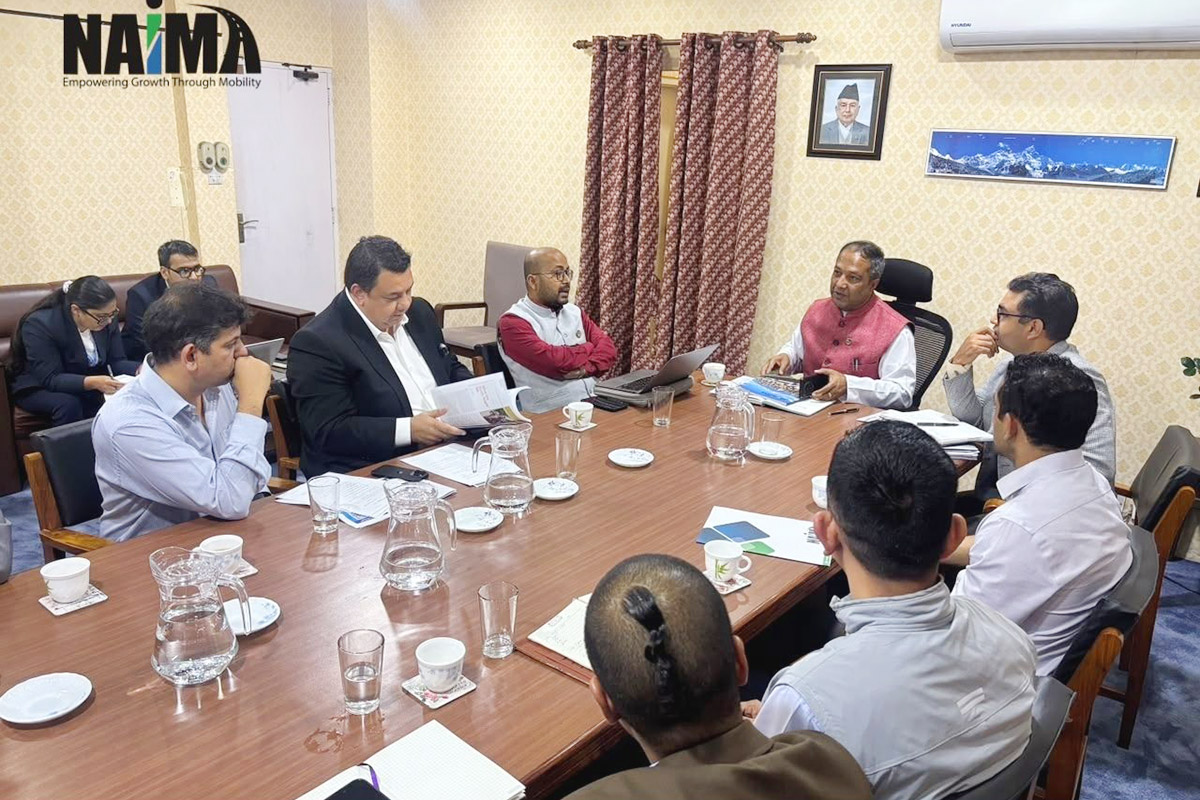 NAIMA urges government to review agency registration rules