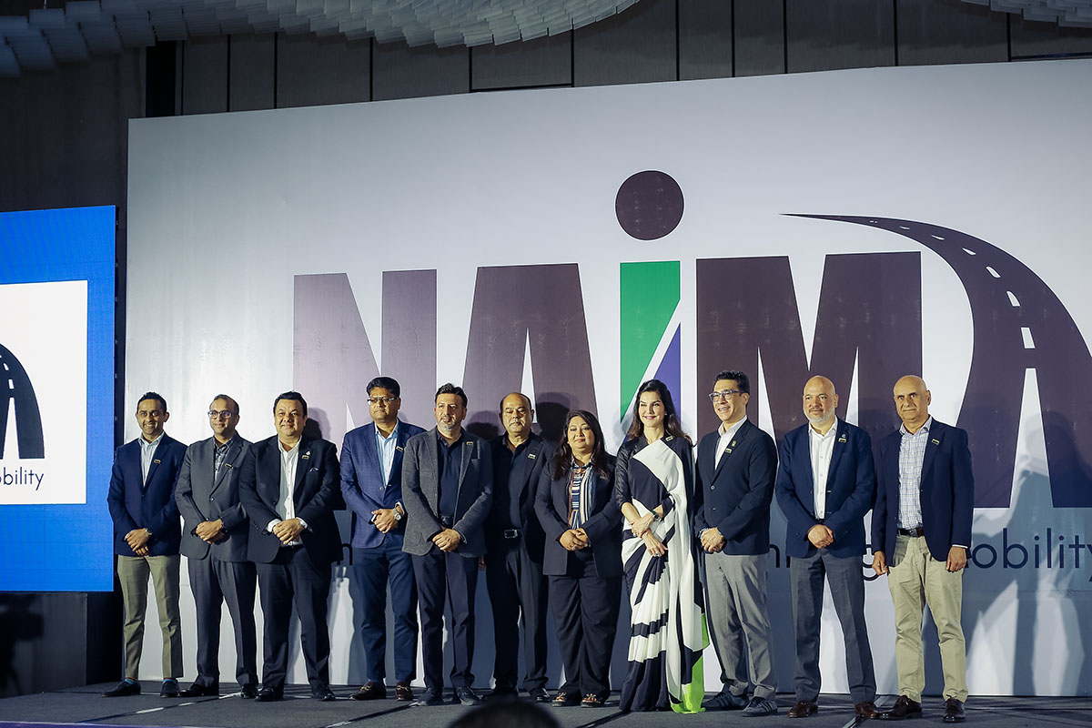 NAIMA launched with vision of 'Empowering Growth through Mobility'; 'Nepal Mobility Expo' announced for Aug 6-10