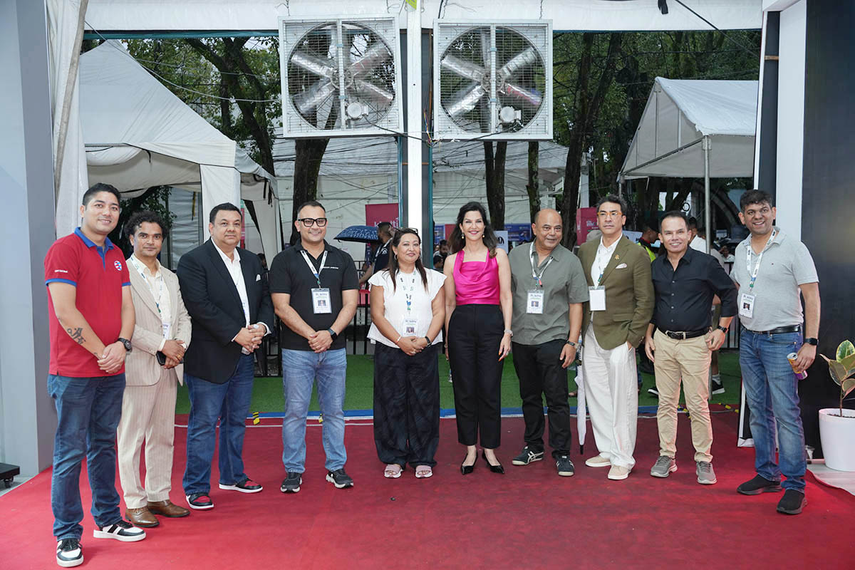 NAIMA Nepal Mobility Expo 2026 concludes with over 180,000 visitors