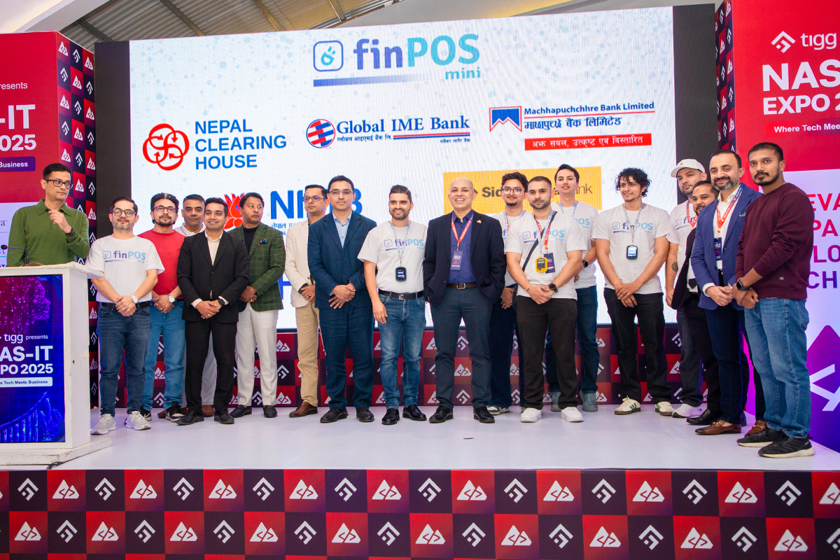 NAS-IT EXPO 2025: Showcasing Nepal’s Growing Tech Strength