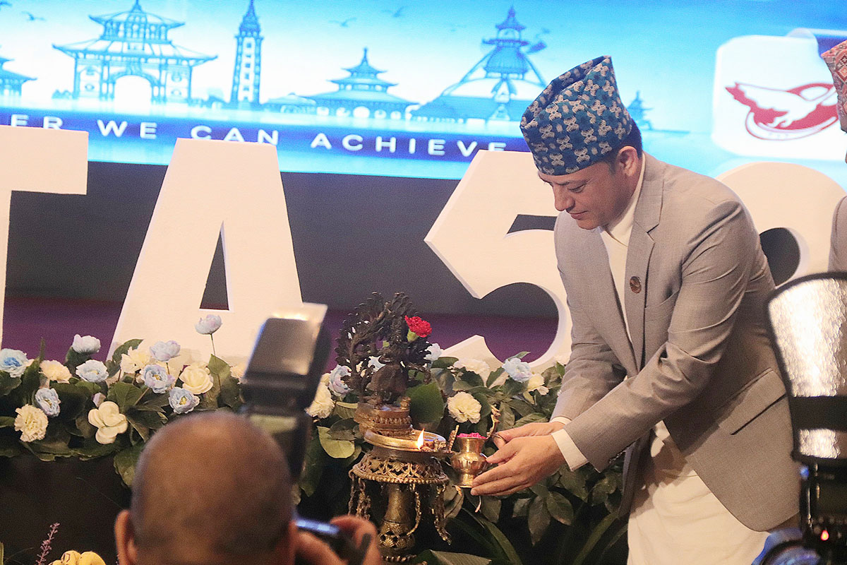 'Tourism sector is backbone of economy'
